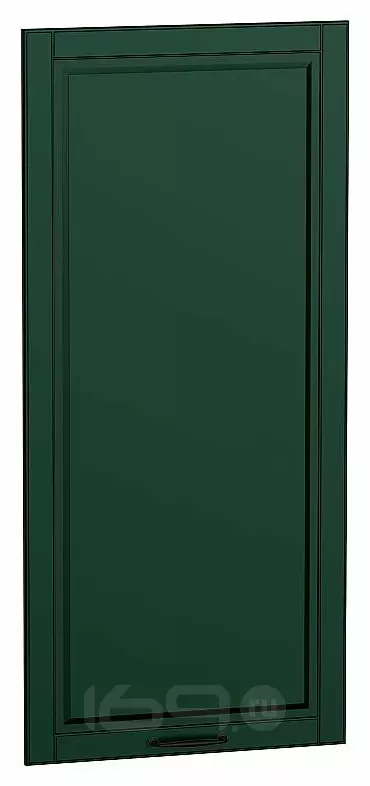 Комплект фасадов Дублин для каркаса Ф-92 П600 Special Green
