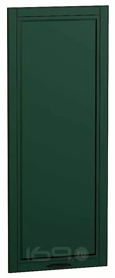 Комплект фасадов Дублин для каркаса Ф-92Н П600Н Special Green