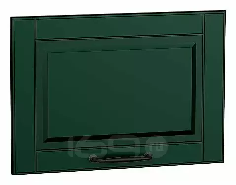 Комплект фасадов Дублин для каркаса ФГ-450 ВГ450 Special Green