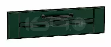 Комплект фасадов Дублин ФД-450 для каркаса НД 450 Special Green