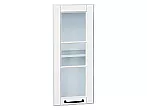 Комплект фасадов Дублин со стеклом для каркаса Ф-15 В300 Special White