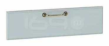 Комплект фасадов Ницца для каркаса ФД-450 НД 450 Голубой