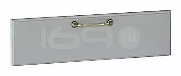 Комплект фасадов Ницца для каркаса ФД-450 НД 450 Графит