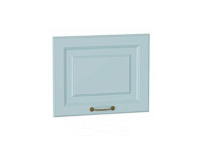 Комплект фасадов Ницца для каркаса ФГ-450 ВГ450 Голубой