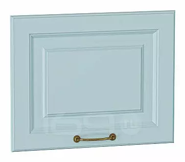 Комплект фасадов Ницца для каркаса ФГ-450 ВГ450 Голубой