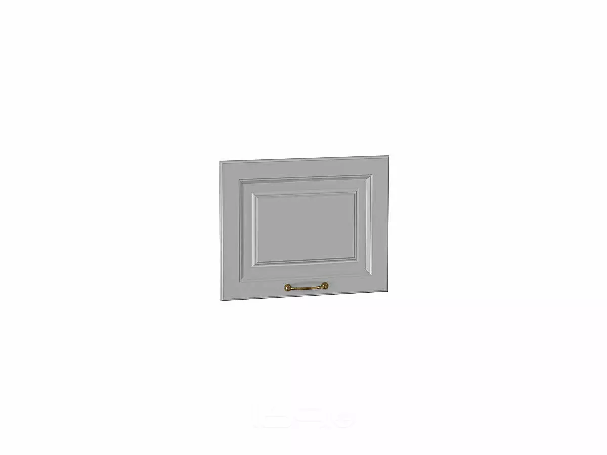 Комплект фасадов Ницца для каркаса ФГ-450 ВГ450 Графит