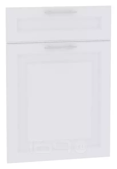 Комплект фасадов Ницца Royal для каркаса Ф-31 Н501 Blanco