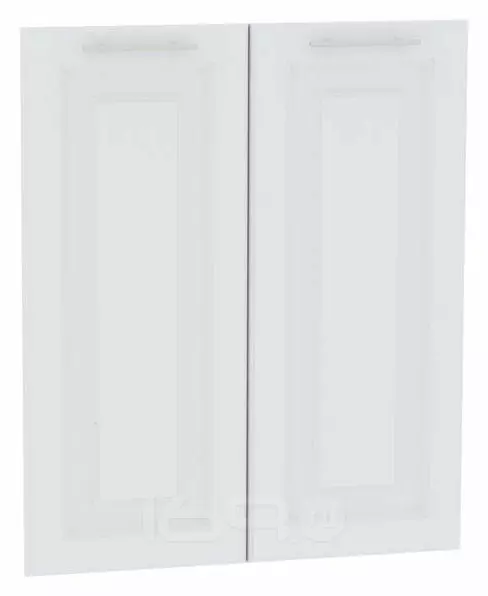Комплект фасадов Ницца Royal для каркаса Ф-40 В600/Н600/НМ600 Blanco
