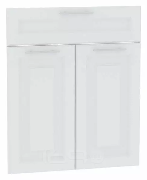 Комплект фасадов Ницца Royal для каркаса Ф-41М Н601М/ШП601 Blanco