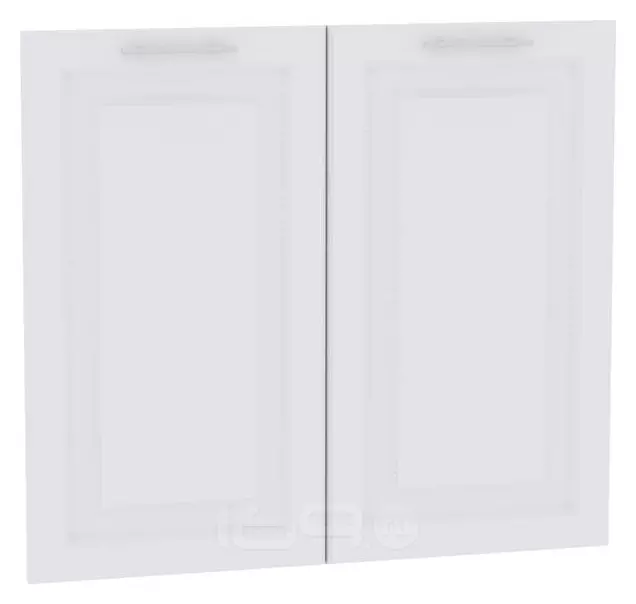Комплект фасадов Ницца Royal для каркаса Ф-50 В800/Н800/НМ800 Blanco