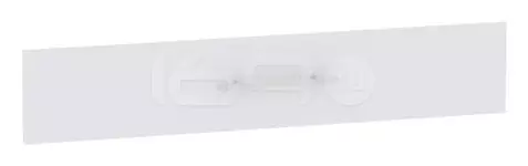 Комплект фасадов Ницца Royal для каркаса Ф-81 НД600 Blanco