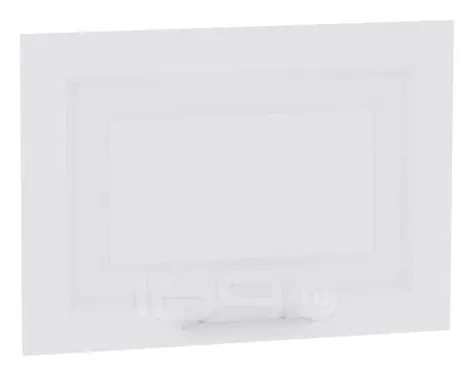 Комплект фасадов Ницца Royal для каркаса Ф-83 ВГ500 Blanco