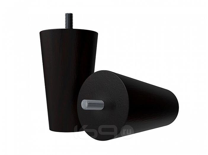 Комплект опор конусообразных Geometry Венге Бенедикт 6*6*10