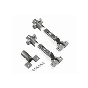 Комплект петель HETTICH Intermat 9936 W45 (2 шт.) угол открывания 95 гр с амортизатором Silent System