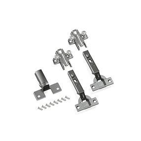 Комплект петель Hettich Intermat 9943 ( 2 шт.) 110 градусов, с амортизатором Silent System