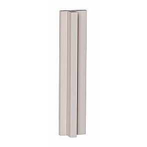 Комплект планок Барселона для углового шкафа Ф-65 Кашемир