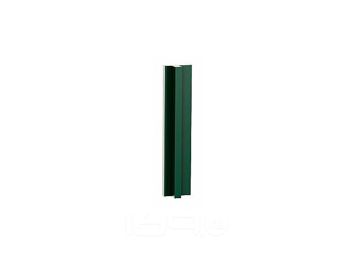 Комплект планок Дублин для углового шкафа Ф-65 Special Green