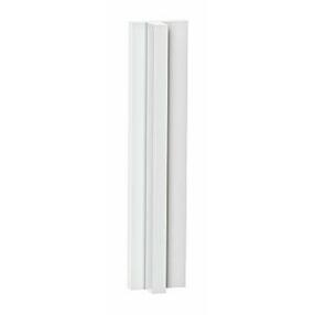 Комплект планок Дублин для углового шкафа Ф-65 Special White