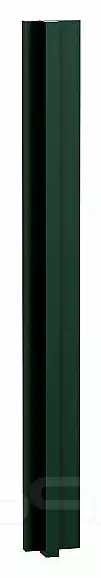 Комплект планок Дублин для углового шкафа Ф-99 Special Green