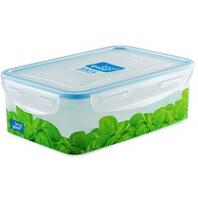 Контейнер пласт прямоуг 0,8л