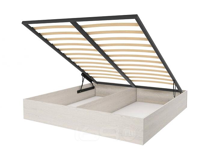 Короб для подъемного механизма Лозанна СТЛ.223.06 Дуб белый