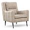 Кресло для отдыха Изабель Велюр Романс пебл (бежевый) ТК 738 Кресло для отдыха Изабель Велюр Романс пебл (бежевый) ТК 738
