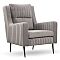 Кресло для отдыха Изабель Велюр Романс вижион (серо-бежевый) ТК 737 Кресло для отдыха Изабель Велюр Романс вижион (серо-бежевый) ТК 737
