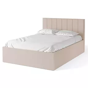 Кровать Аврора 1800*2000 Balance 130 Кремовый