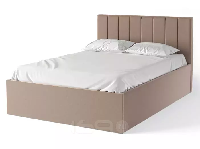Кровать Аврора 1800*2000 Balance 290 Капучино