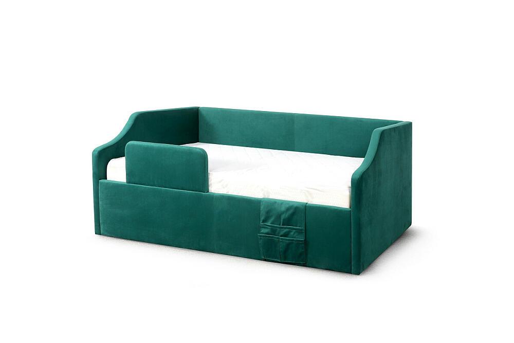 

Кровать Дрим 90 Мора зелёный Вариант 2, Мора зеленый