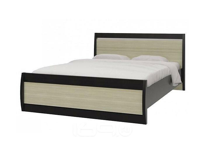 Кровать Ксено СТЛ.078.17 2000*1400 Дуб феррара/Ясень