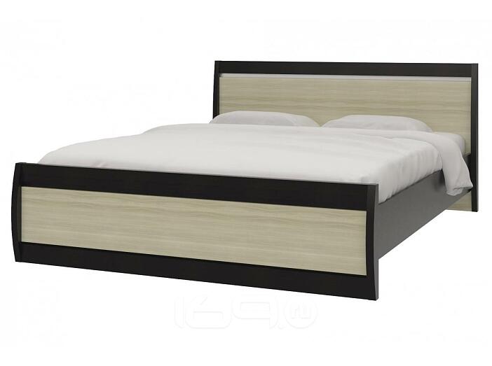 Кровать Ксено СТЛ.078.18 2000*1600 Дуб феррара/Ясень