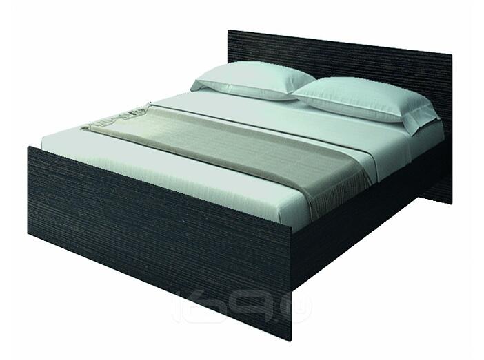 Кровать НИКОЛЬ 120*200 Венге 72240046