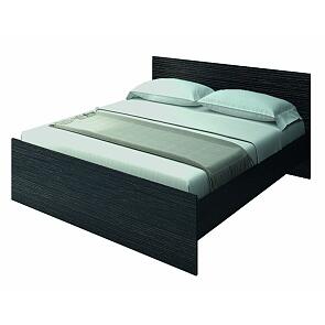 Кровать НИКОЛЬ 120*200 Венге 72240046