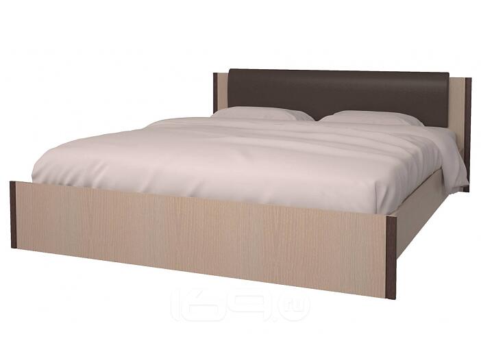 Кровать Новелла СТЛ.105.02-01 Дуб кремона