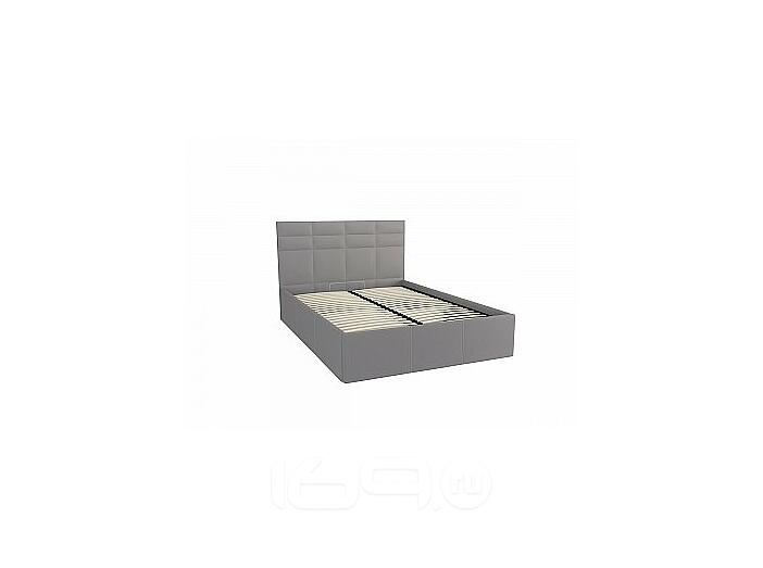 Кровать с подъемным механизмом Валенсия Grey 180*1400*2000