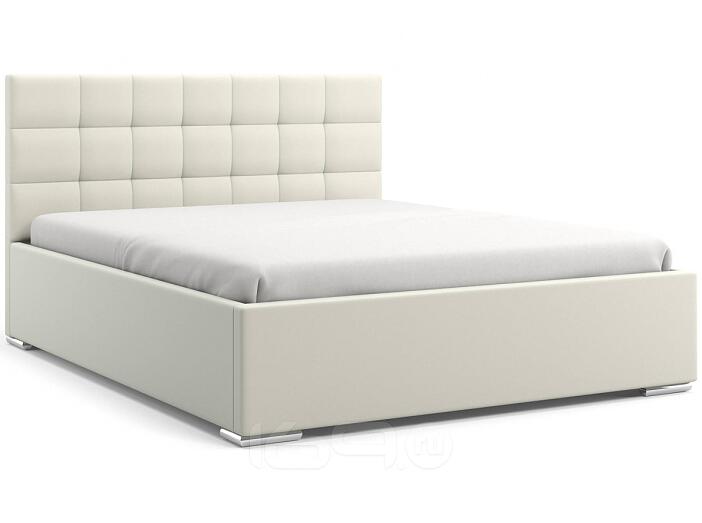 Кровать Симфония (03) Oregon Cream ПМ/Н 1,4
