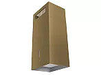 Кухонная вытяжка MAUNFELD Bath Isla 402 золотой