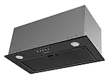 Кухонная вытяжка MAUNFELD Crosby Power 50 черный