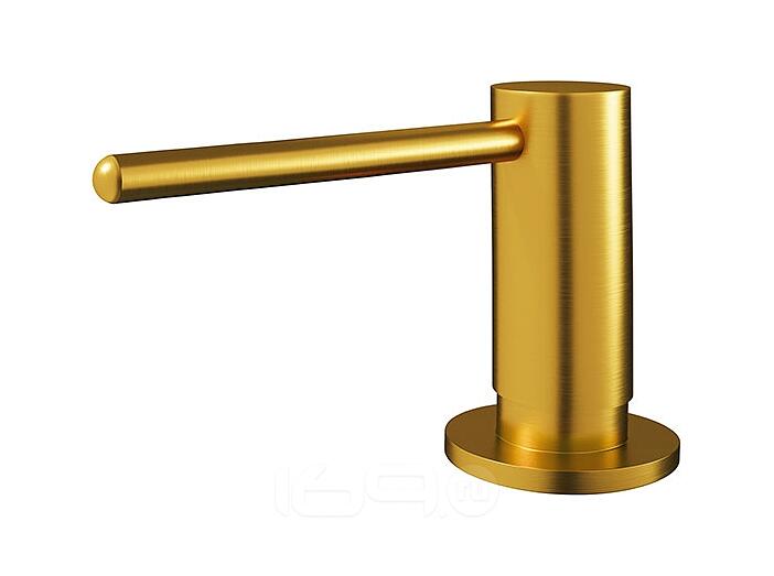 Кухонный дозатор EMAR ED-405 ЕД-405D PVD Golden