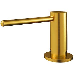 Кухонный дозатор EMAR ED-405 ЕД-405D PVD Golden