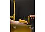 Кухонный дозатор EMAR ED-405 ЕД-405D PVD Golden