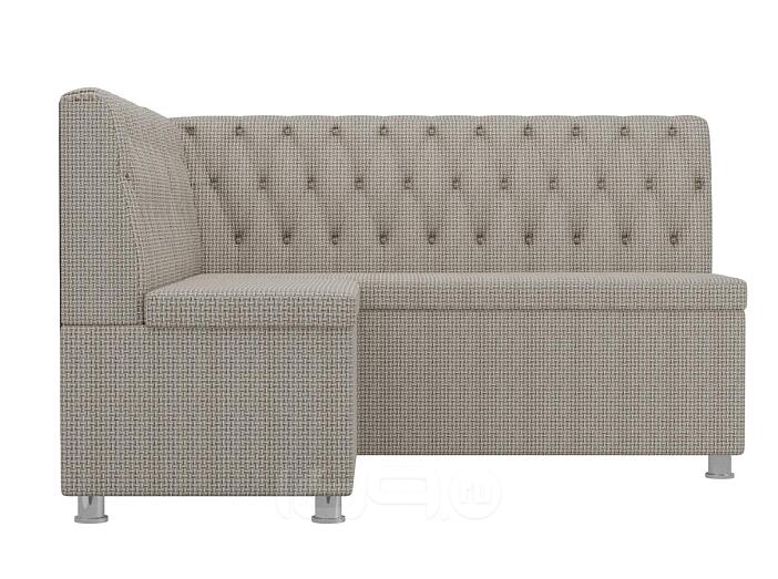 Кухонный угловой диван Мирта Корфу 02 левый угол