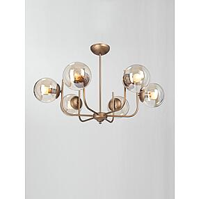 Люстра V3957-7/6PL, 6xE14 макс. 40Вт K