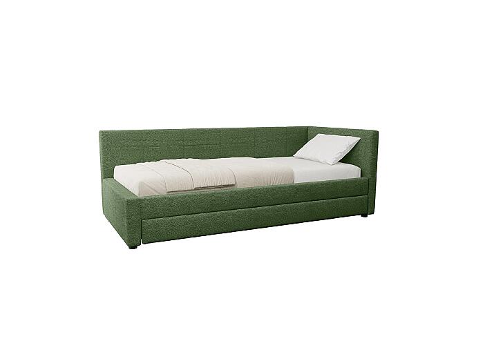 Марвэл 90 Кровать одинарная EPIC 70 MOSS