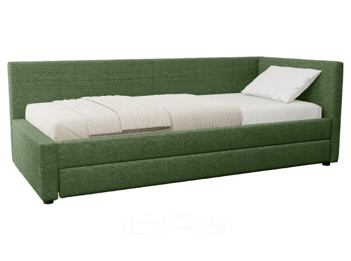 Марвэл 90 Кровать одинарная EPIC 70 MOSS
