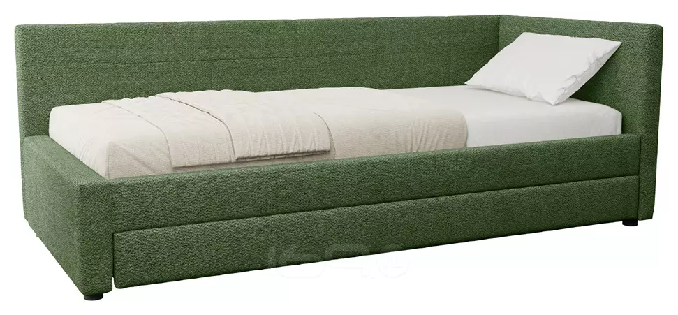 Марвэл 90 Кровать одинарная EPIC 70 MOSS