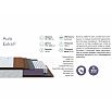 Матрас пружинный Aura Extra F нагрузка до 120 кг 1600x2000