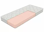 Матрас беспружинный ECO Comfort Flex нагрузка до 120 кг 1600x2000