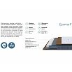 Матрас пружинный Essense F нагрузка до 140 кг 1600x2000